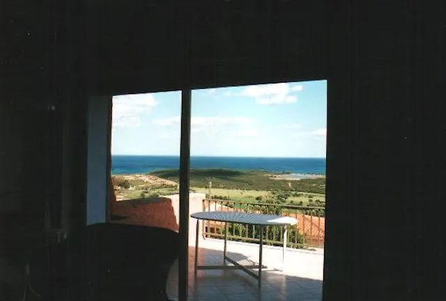 포르토 오티올루 Bilo Vista Mare Agrustos 아파트 이탈리아